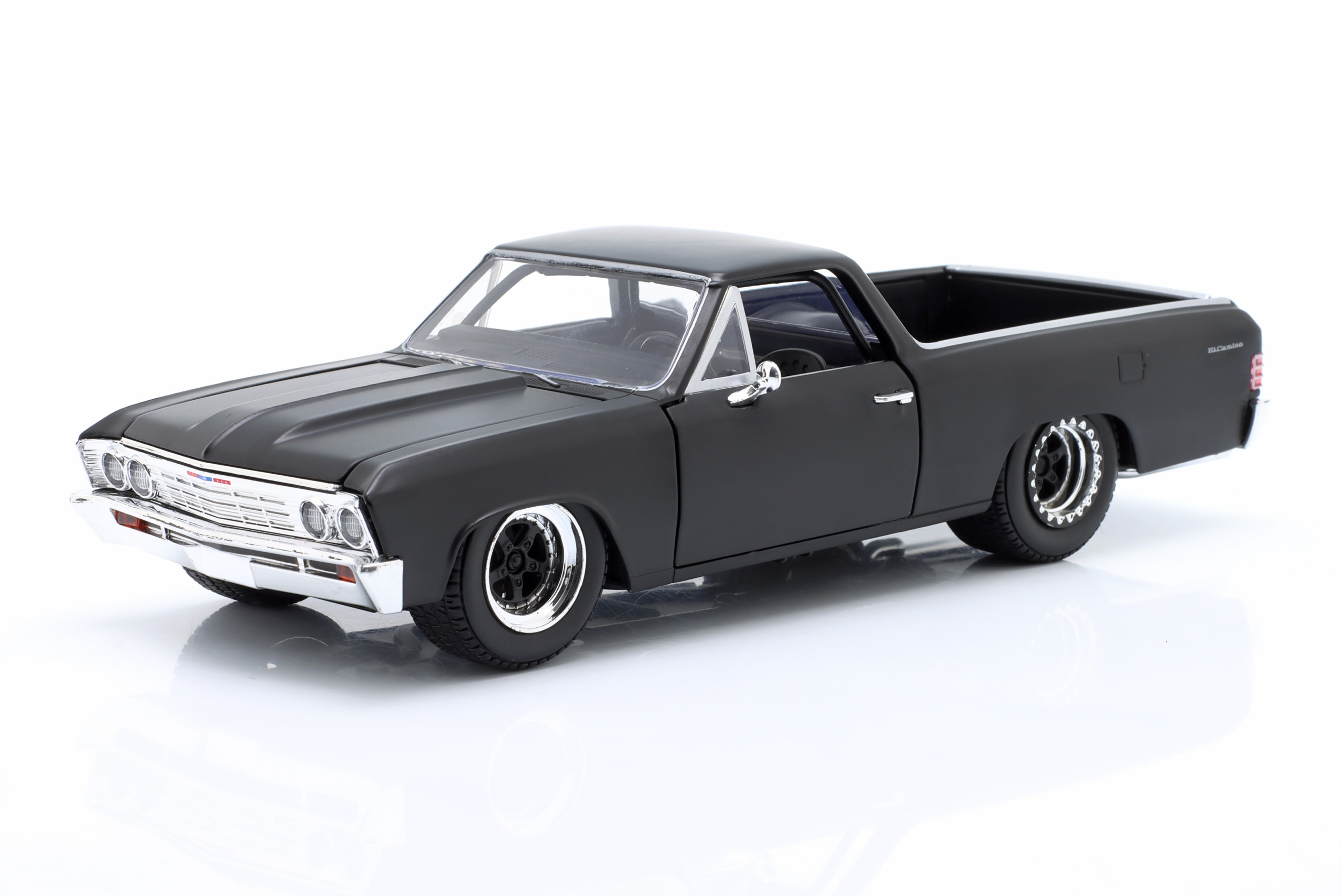 Chevrolet El Camino 1967 Fast X (Fast & Furious 10) Jada Toys 1:24 Model