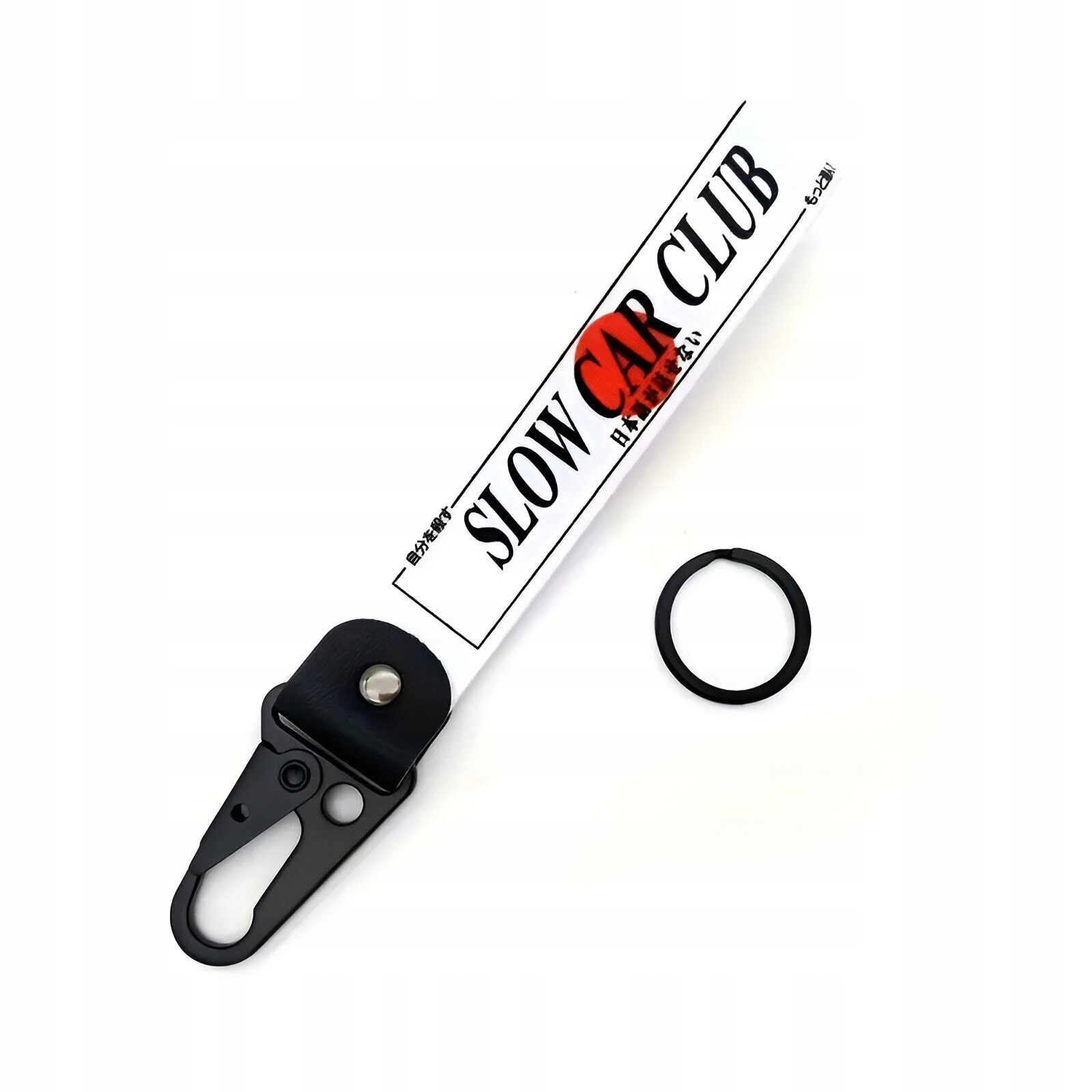 SMYCZ ZAWIESZKA BRELOCZEK BRELOK DO KLUCZY SAMOCHODU SLOW CAR CLUB Producent inny