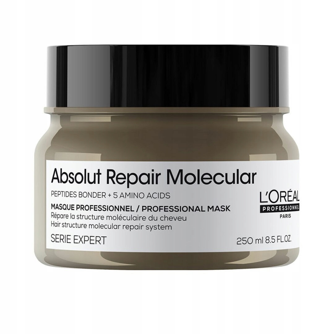 Maska na vlasy L'Oreal Professionnel Paris Absolut Repair Molecular 250 ml