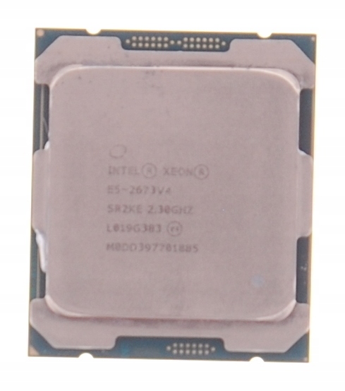 Procesor Intel Xeon E5-2673V4 SR2KE 10 x 2.30GHz D