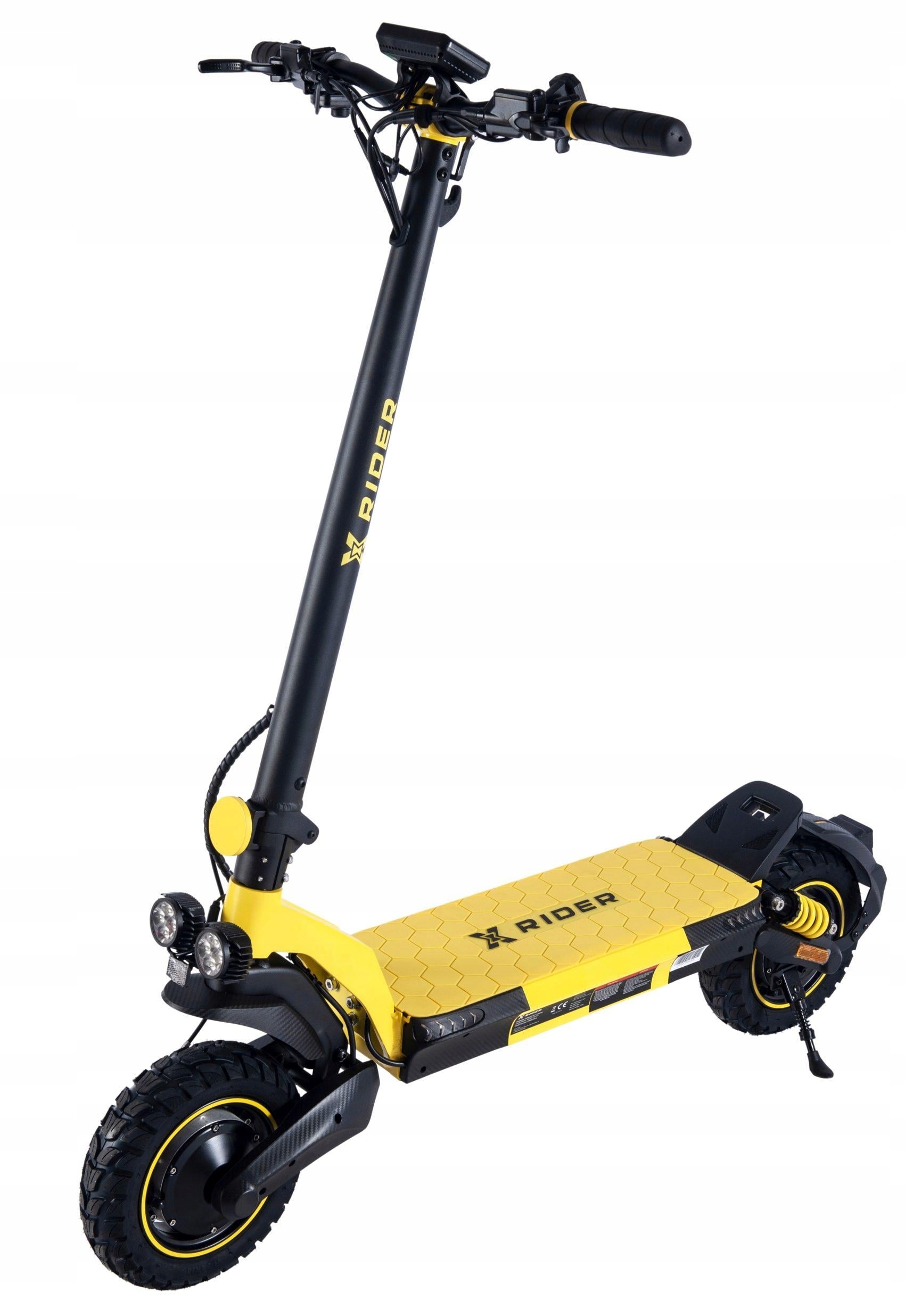 Hulajnoga elektryczna Xrider F10 Pro