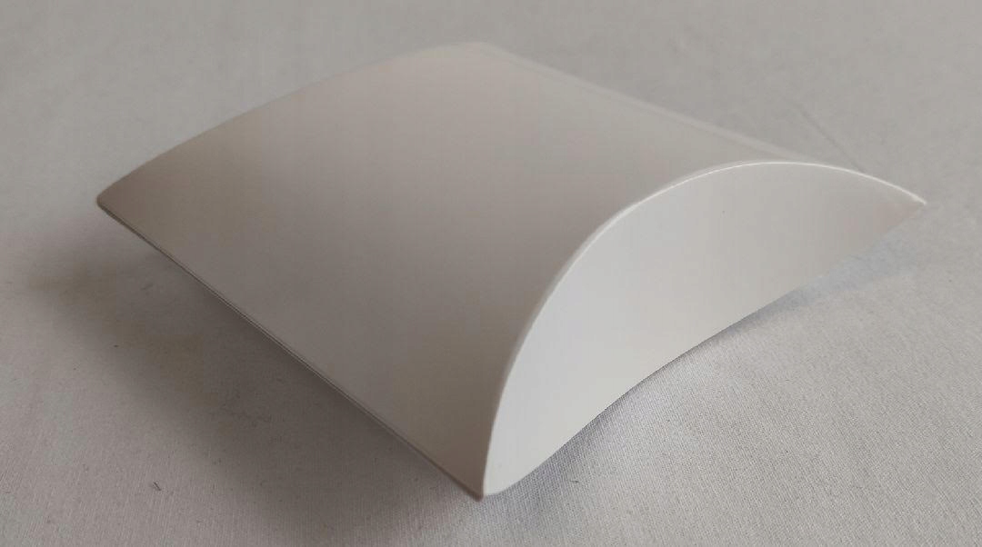 

Pudełko ozdobne Poduszka 135x135x40mm Połysk
