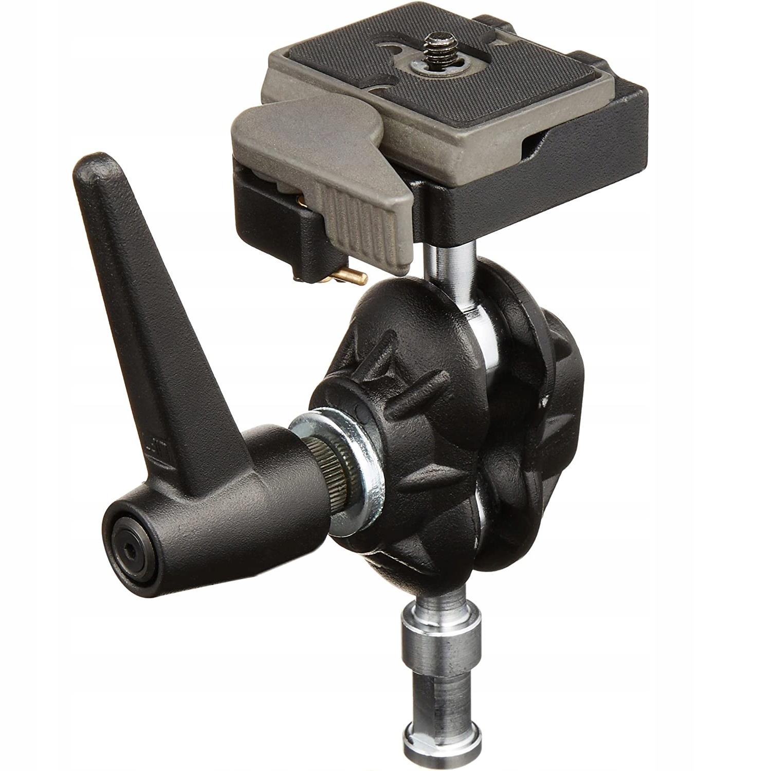 Kulový kloub Manfrotto Tilt-top Head deska RC2
