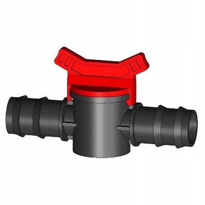 

Zawór Premium wciskany 16mm - linia kroplująca