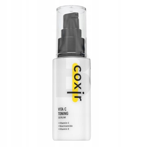 Coxir Vita C Bright rozjasňující sérum s vitaminem C Serum 50 ml