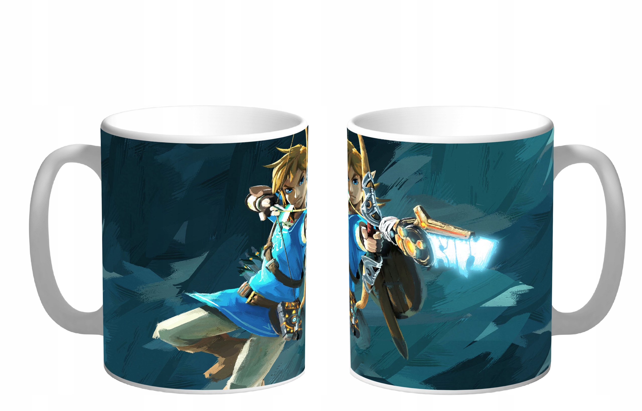 

Kubek The Legend Of Zelda Breath Of The Wild Imię