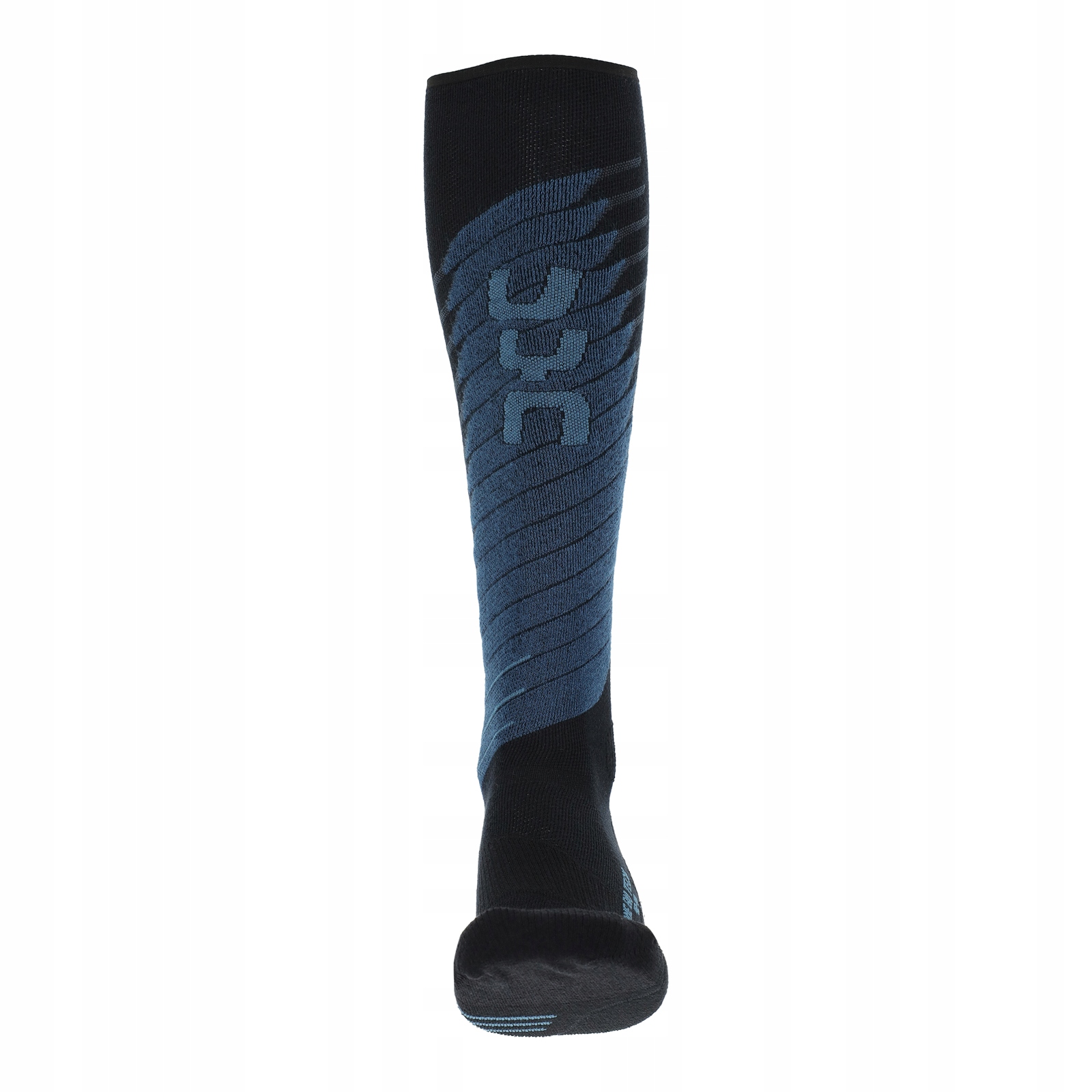 Ponožky Uyn Ski One Biotech Socks černá/modrá 45-47