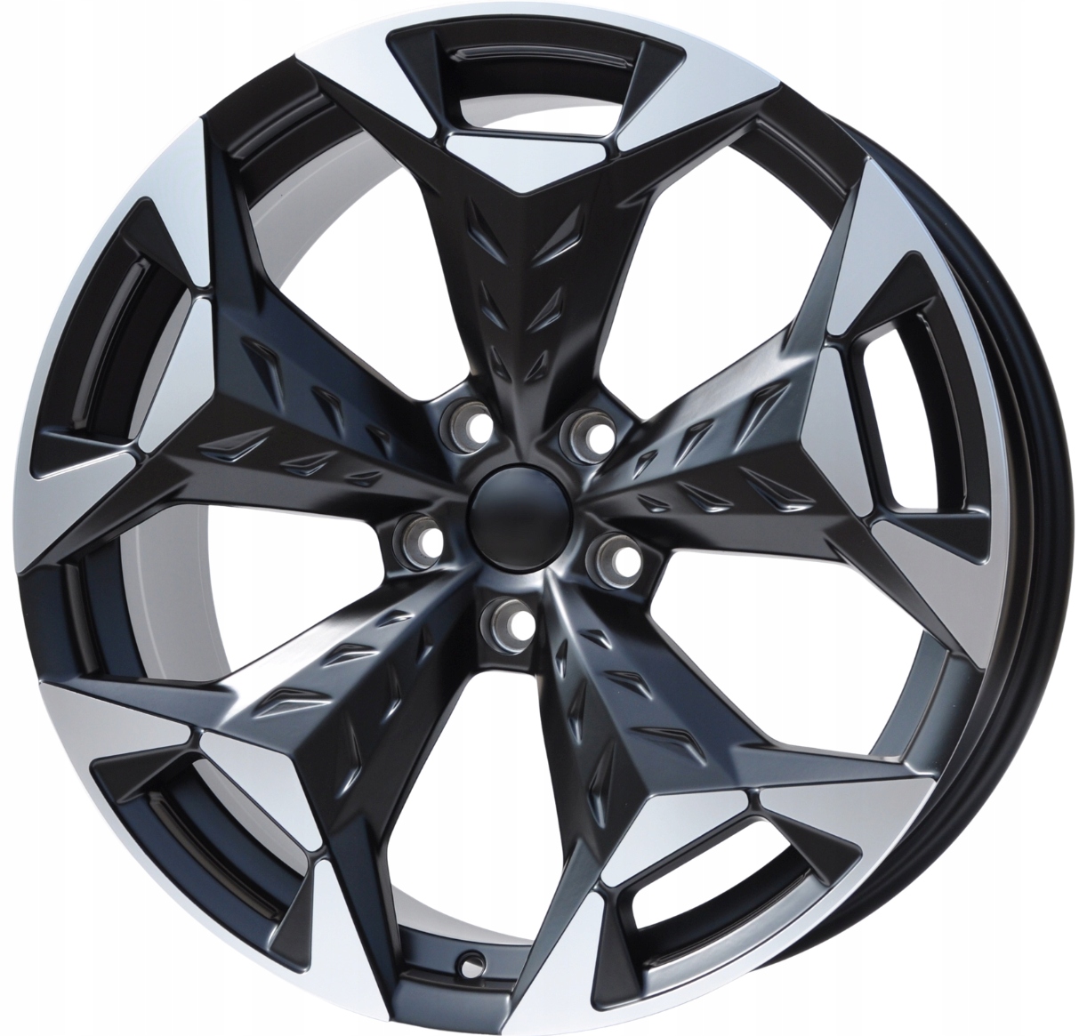 19'' Disky Vw Passat CC Passat W8 Phaeton Scirocco Taos Touareg III