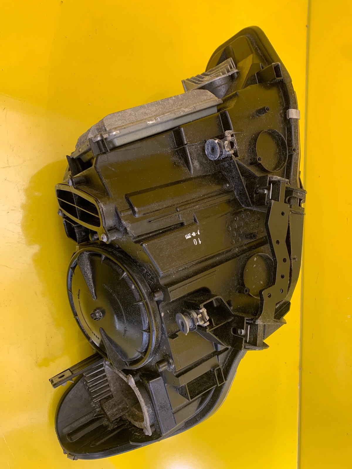light left right BMW F32 F33 F36 Full Led Adaptive complete