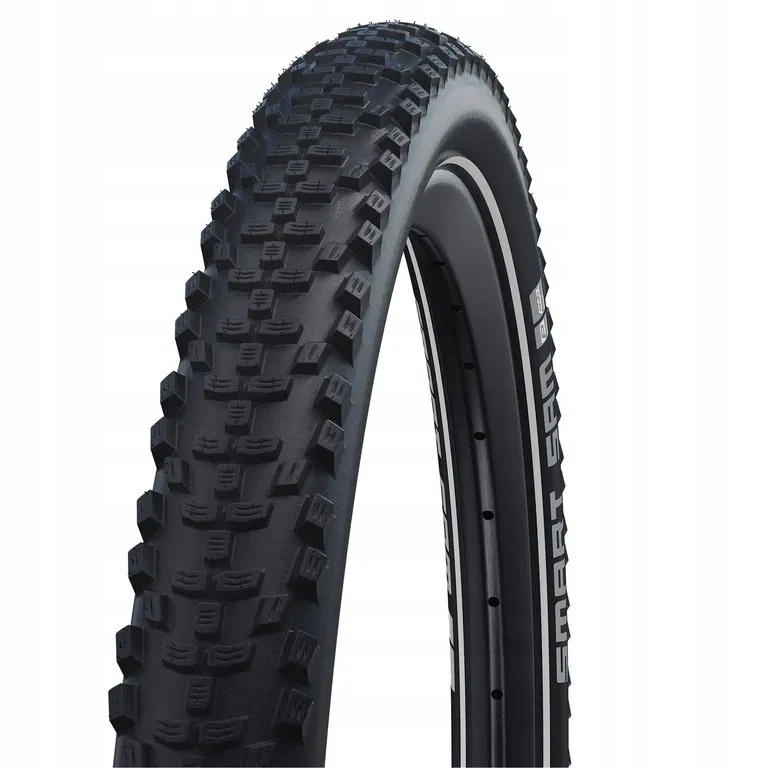 Schwalbe Smart Sam 2026 opona 28x1.65 44-622 Reflex pasek odblaskowy