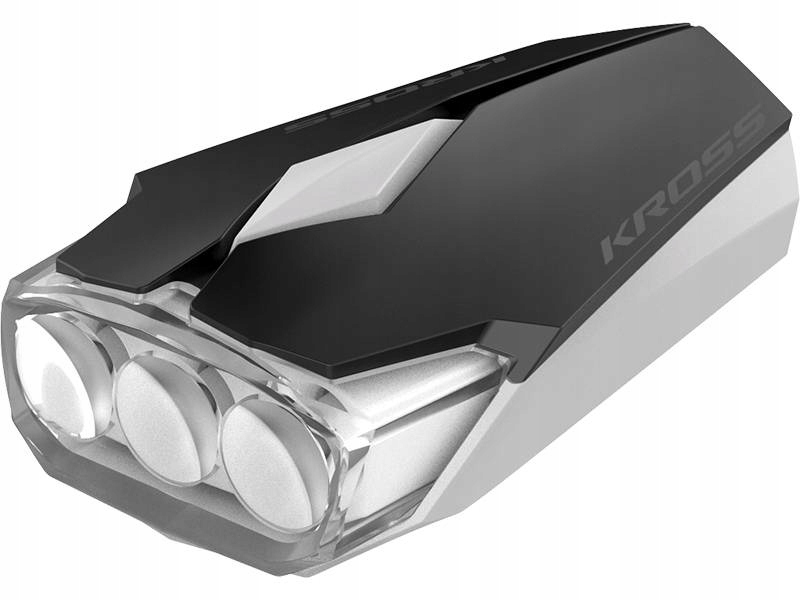 KROSS LUMI II LED LAMPKA ROWEROWA PRZEDNIA
