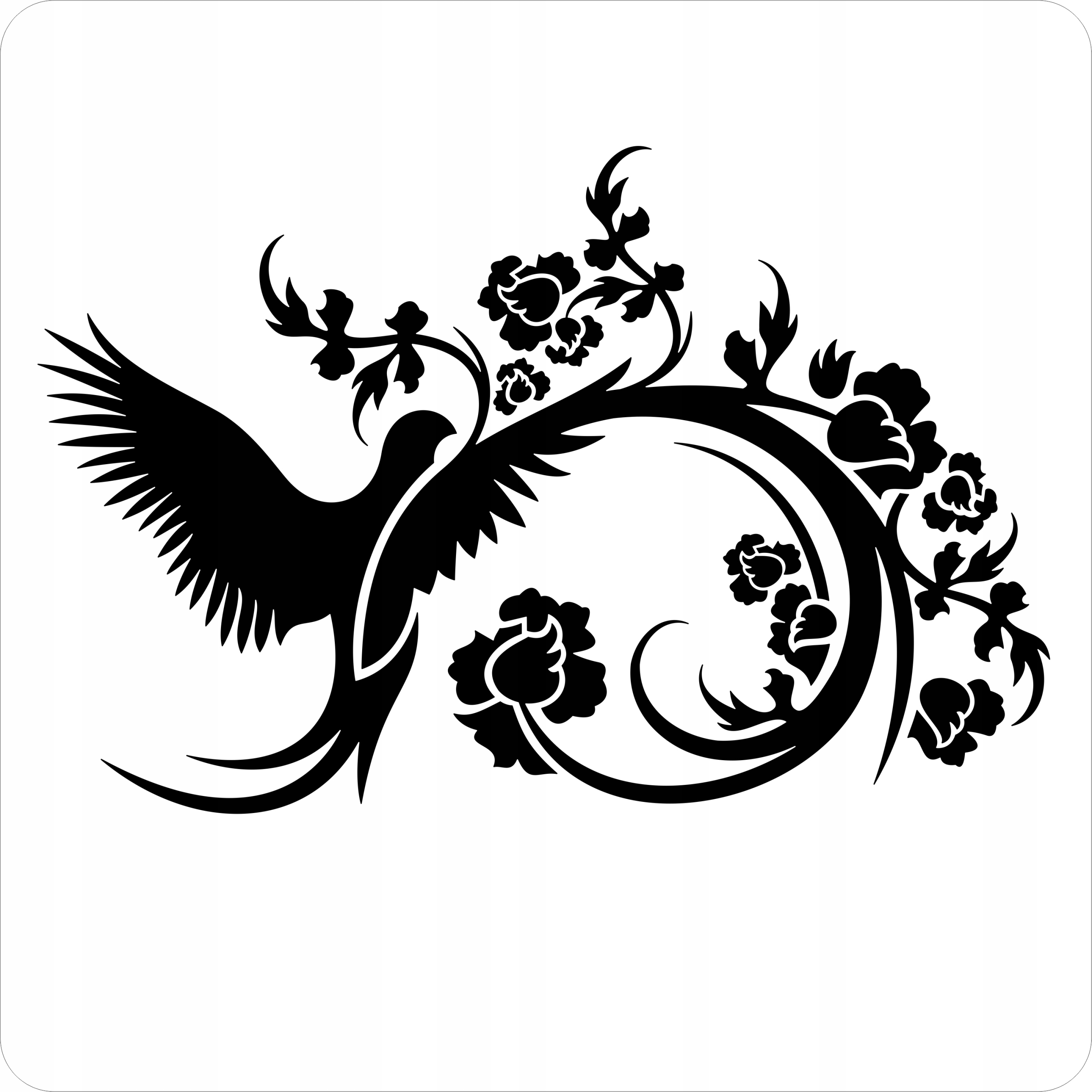 Malířská šablona, šablona pro malování