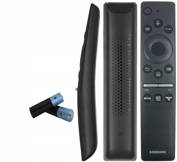 Originální Dálkový Ovladač Pro Tv UE43RU7406 Samsung RU7406 UE43RU7406U