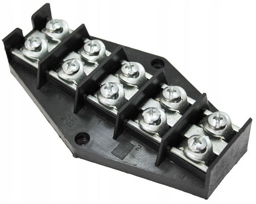 

Pierścień Płytka Rozgałęźna 5x10mm Czarny 0963-00