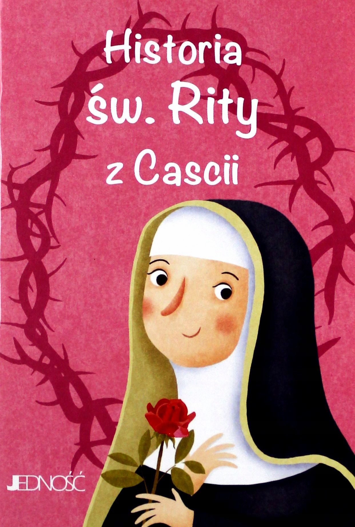 WIELCY PRZYJACIELE JEZUSA. HISTORIA ŚW. RITY Z CASCII - Francesca Fabris KS