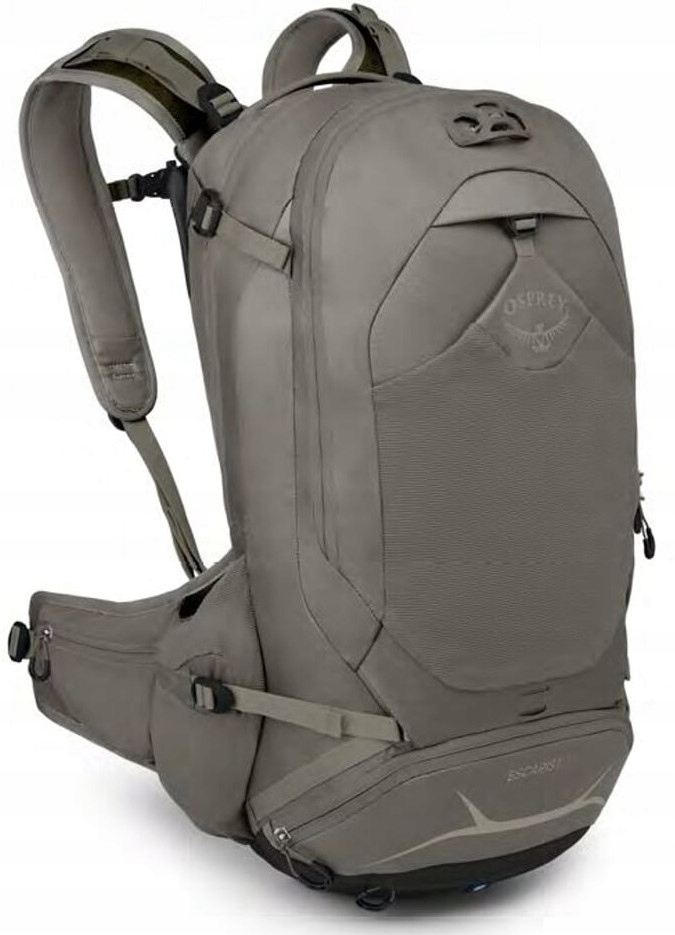 Plecak Rowerowy OSPREY Escapist 25 S/M 23L TAN CONCRETE