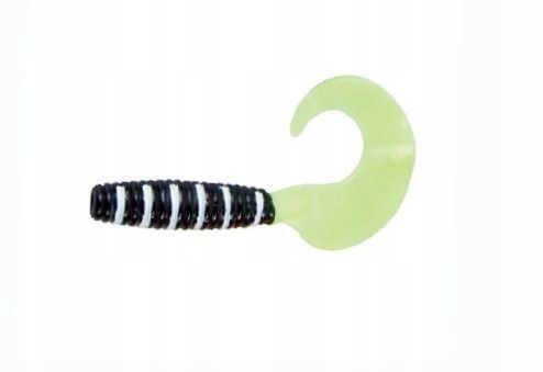 

Iron Claw Premium Tricky Grubs 10cm Syw