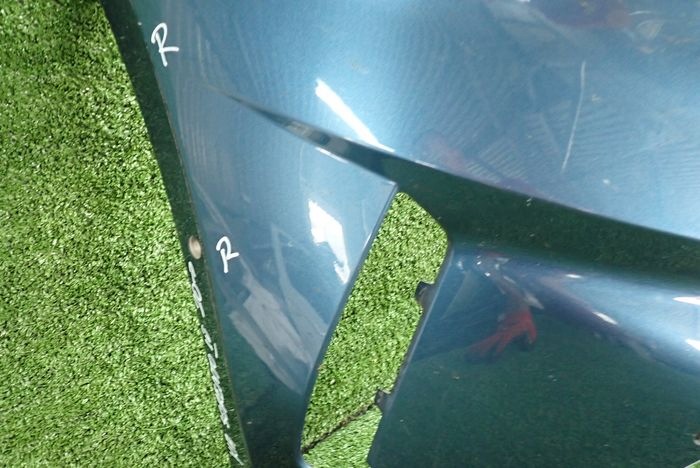 KIA SORENTO IV 20- front bumper front