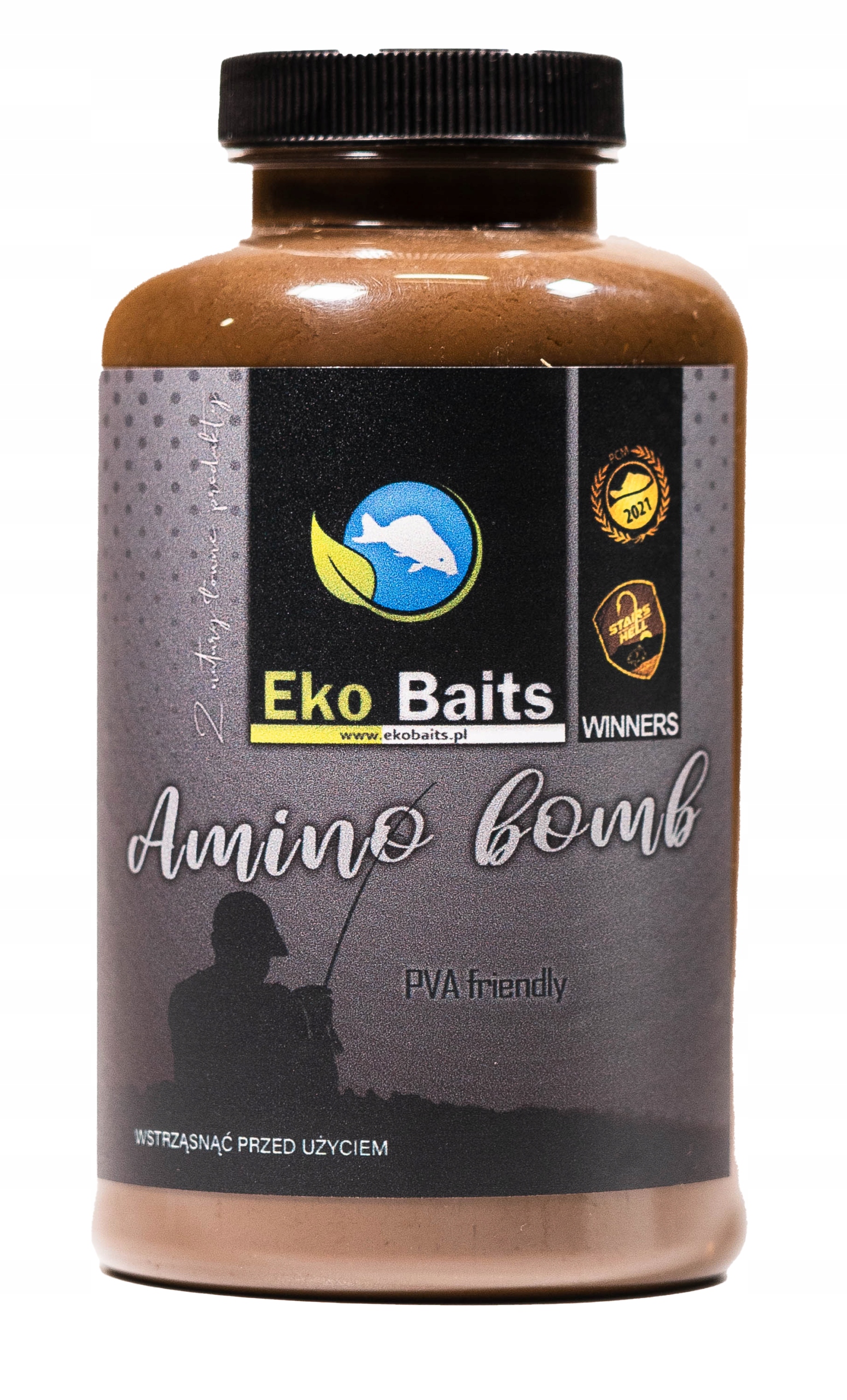Liquid do Kulek Karpiowych Amino Bomb Zalewa Eko Baits 500ml