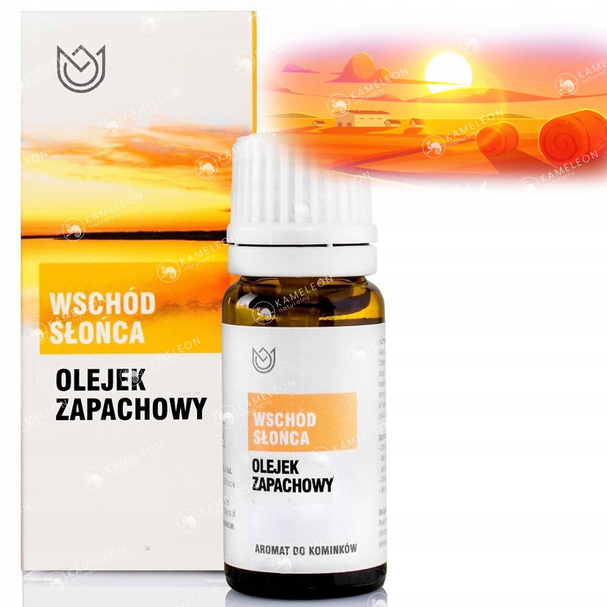 

Olejek Zapachowy eteryczny Wschód Słońca 12ml