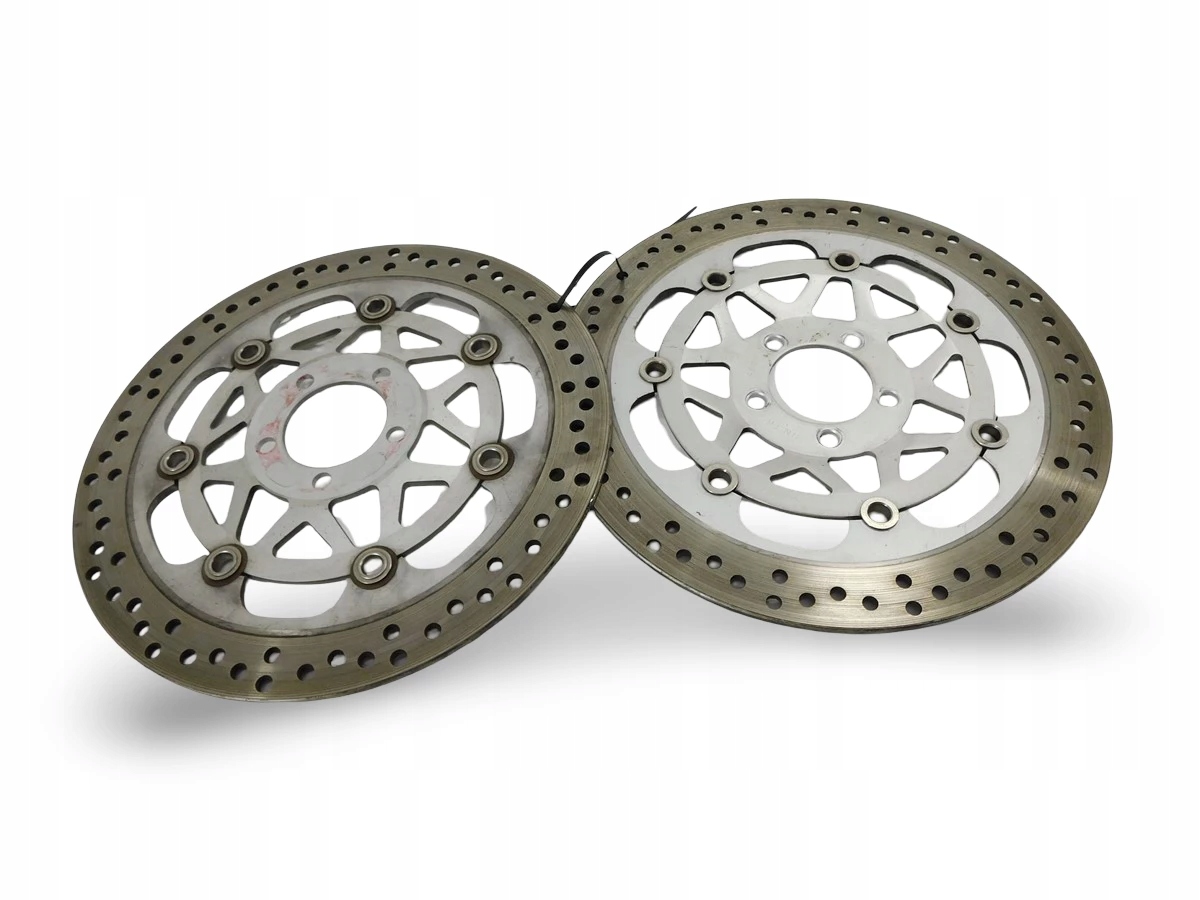 Predný Brzdový Kotúč Kawasaki Vn 1600 Mean Streak 04-08 4.87 MM 4,88 MM U-1