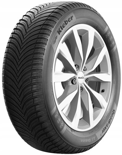 4 x Kleber Quadraxer 3 195/55R16 87 H 3PMSF opona całoroczna