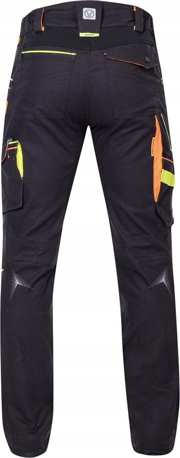 Spodnie robocze Ardon CREATRON 3D SLIM FIT STRETCH rozm. 48 EAN (GTIN) 8592390171641