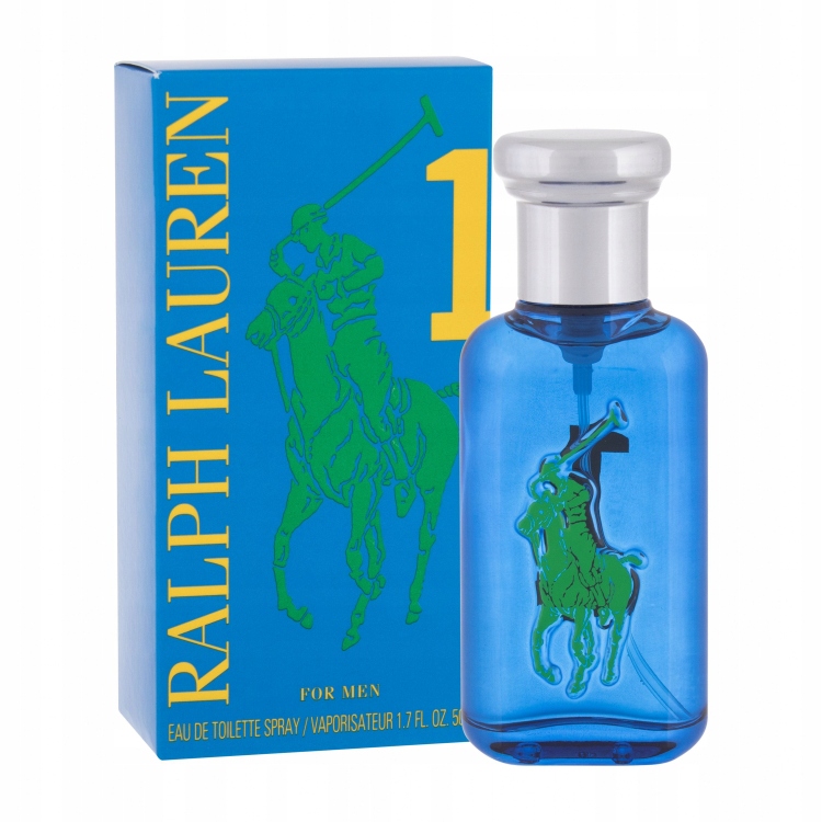 Ralph Lauren Big Pony 1 Edt 50 ML