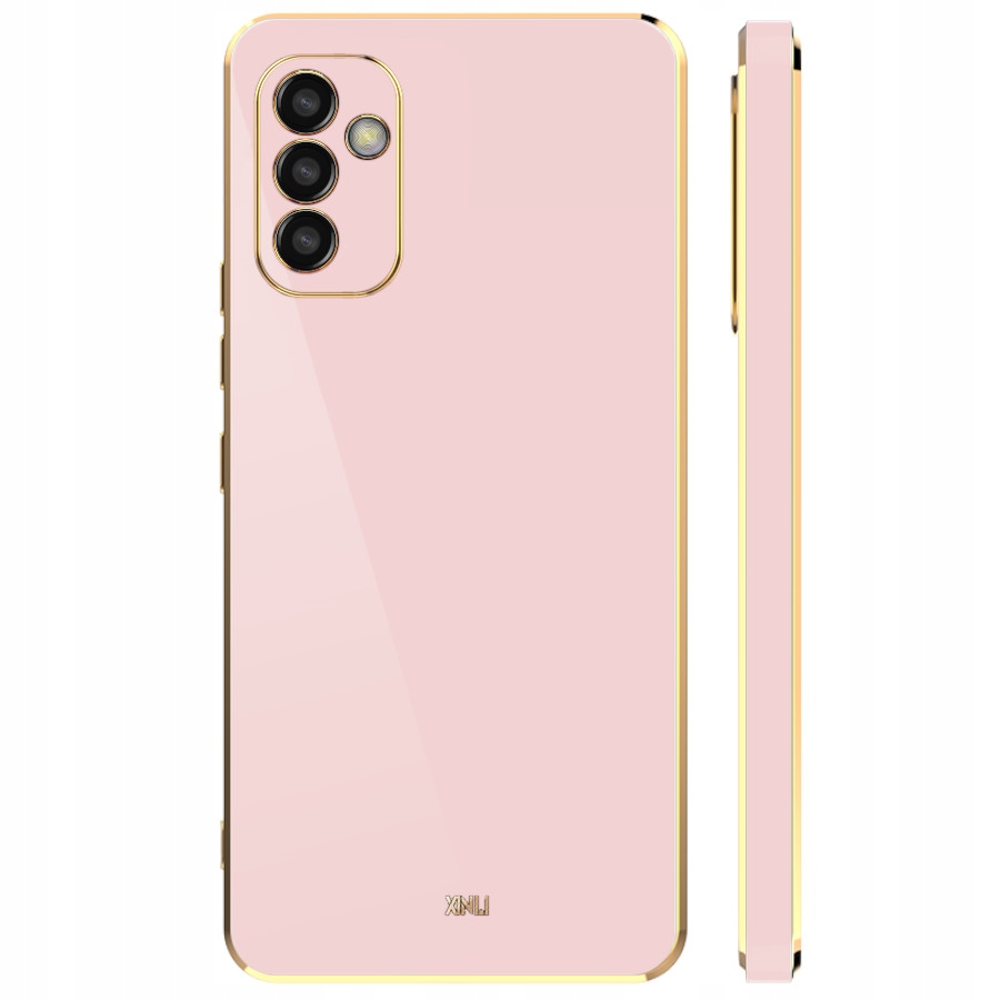 

Etui Glamour Color Case Do Samsung A34 5G