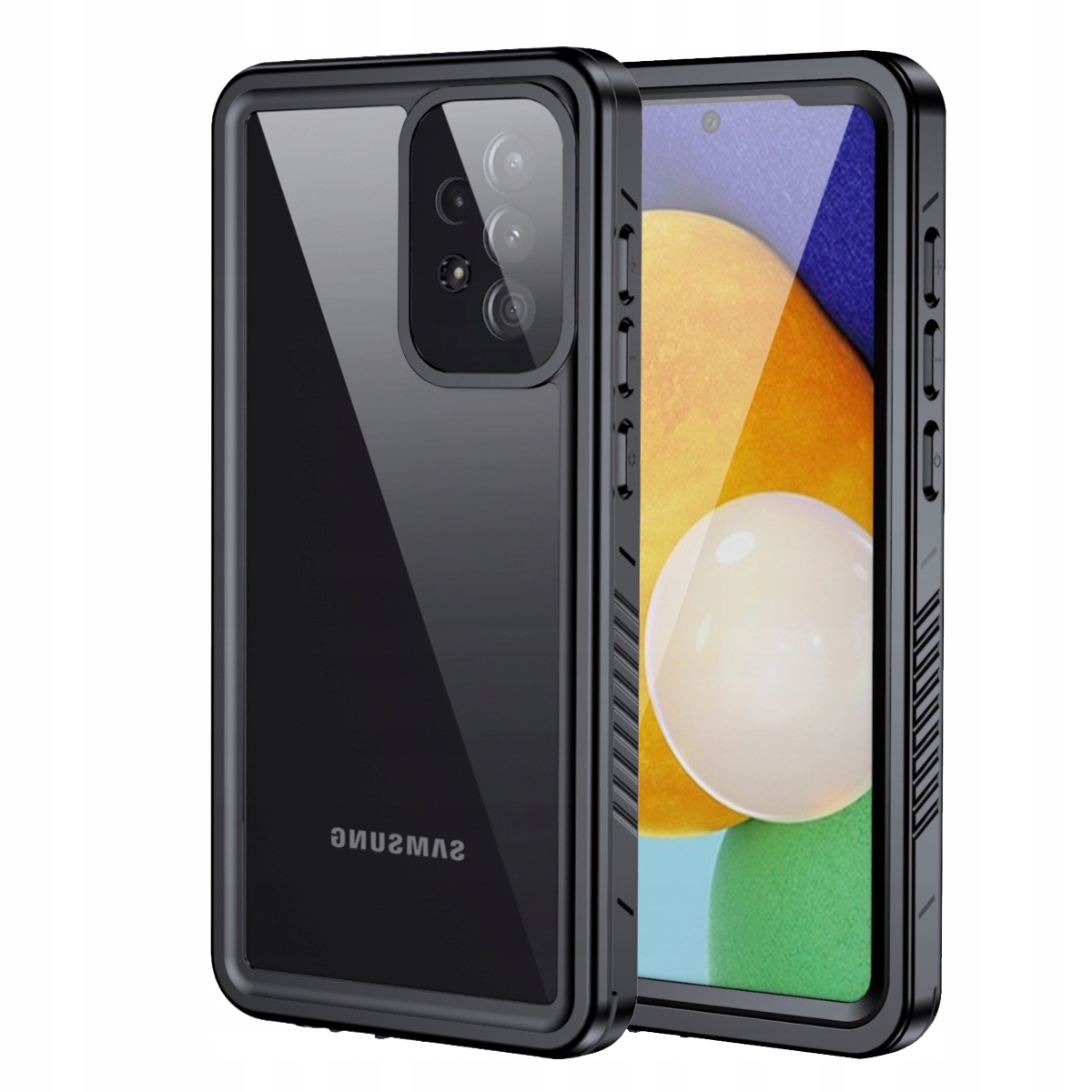 

Waterproof Wodoodporne Etui Do Galaxy A72/A72 5G