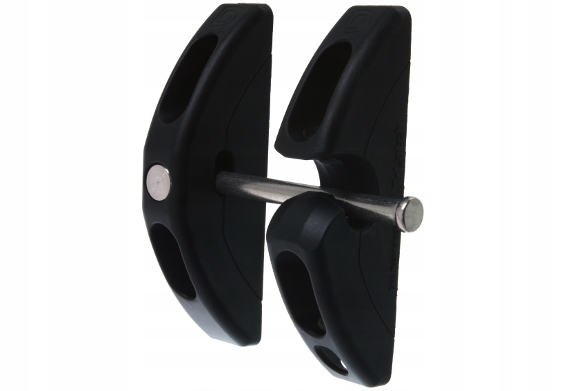 

Zamek do furtek jednostronny na kłódkę 10-44 DD