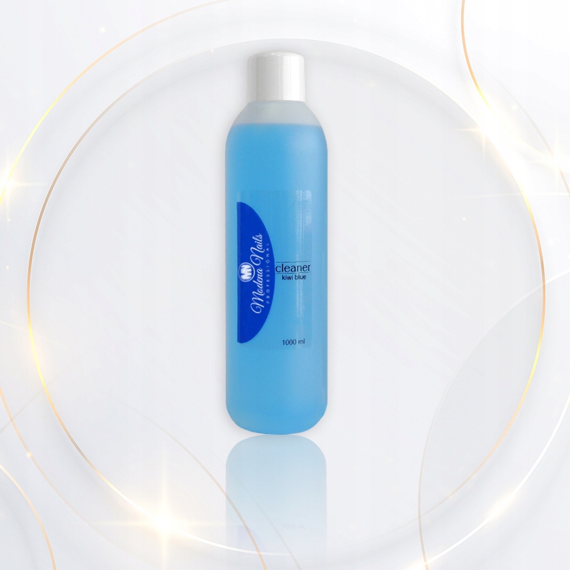 

Modena Nails- Cleaner Zapachowy 1000ml Kiwi Blue