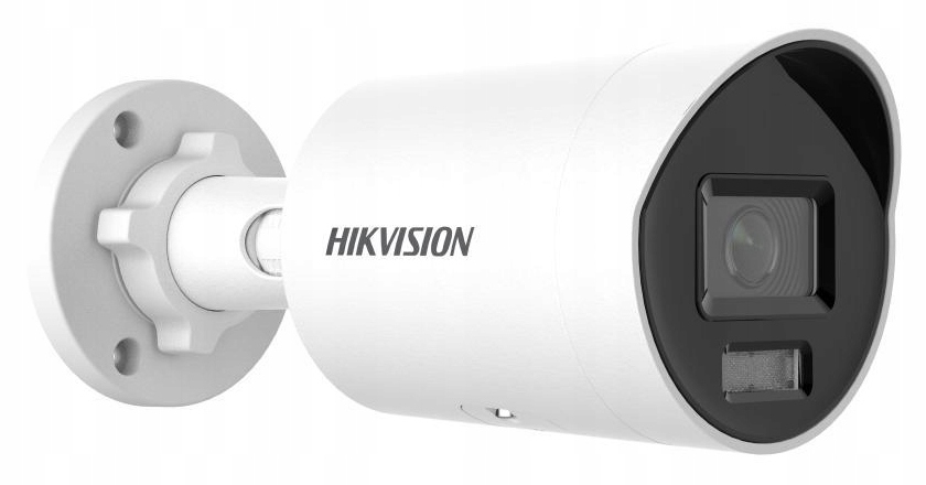 Kamera Ip Zewnętrzna Hikviison 4Mpx z mikrofonem PoE AcuSense Darkfighter
