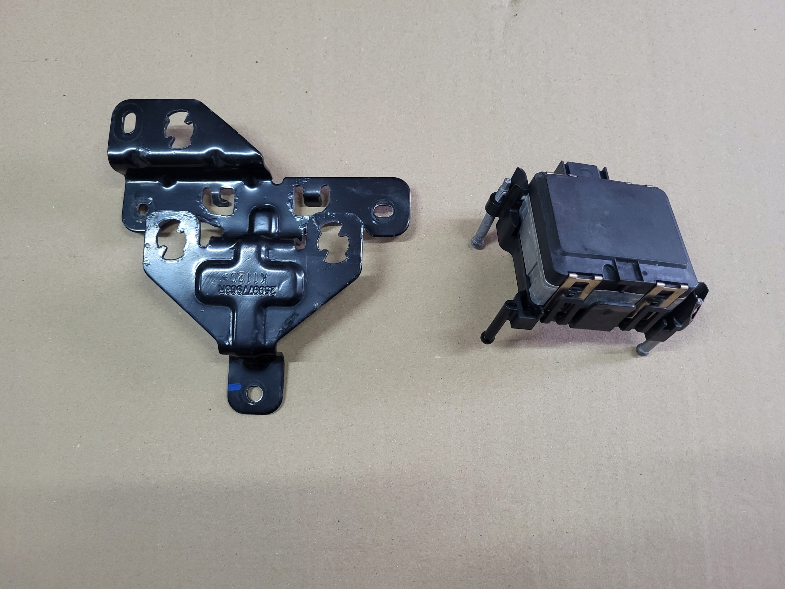 DACIA SPRING RADAR DISTRONIC 284474691RB