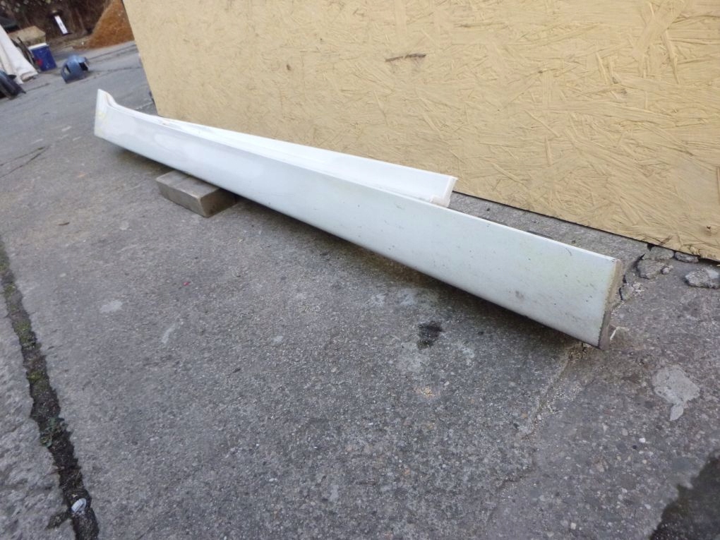 BMW 5 F10 F11 moulding threshold right