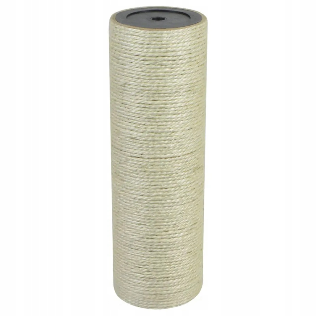 Levně Škrabadlo pro kočky 8x25 cm, 8 mm, béžové