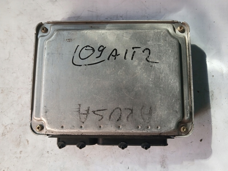 computer Motore SEAT AROSA 1.4 030906032AT