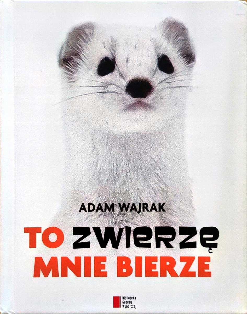 To zwierzę mnie bierze BDB