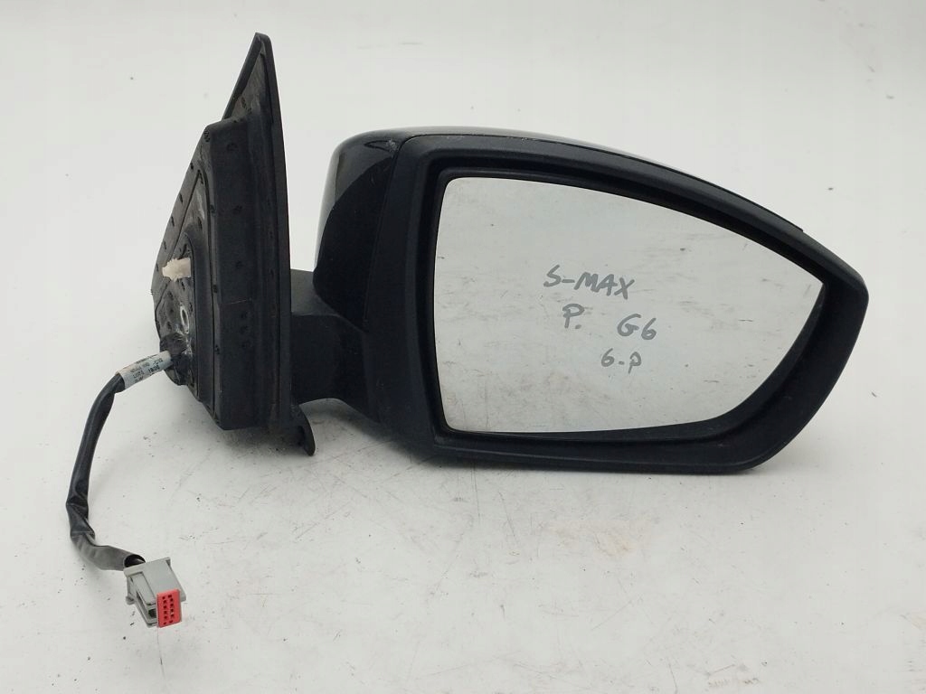 Ford S-max and mirror right el. 6 PIN G6