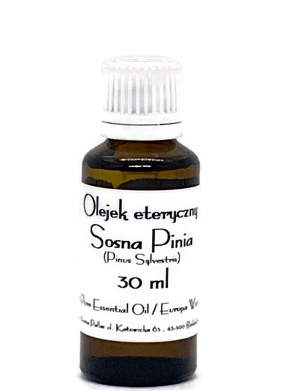 

Olejek Eteryczny Sosna Pinia Naturalny 30 ML