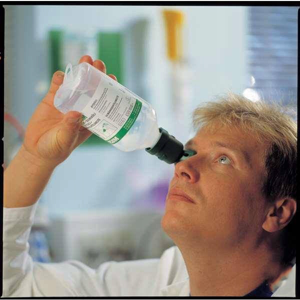 PŁUCZKA DO OCZU OCZOMYJKA PŁYN DO PŁUKANIA 200 ml Producent wyrobu medycznego Plum Safety