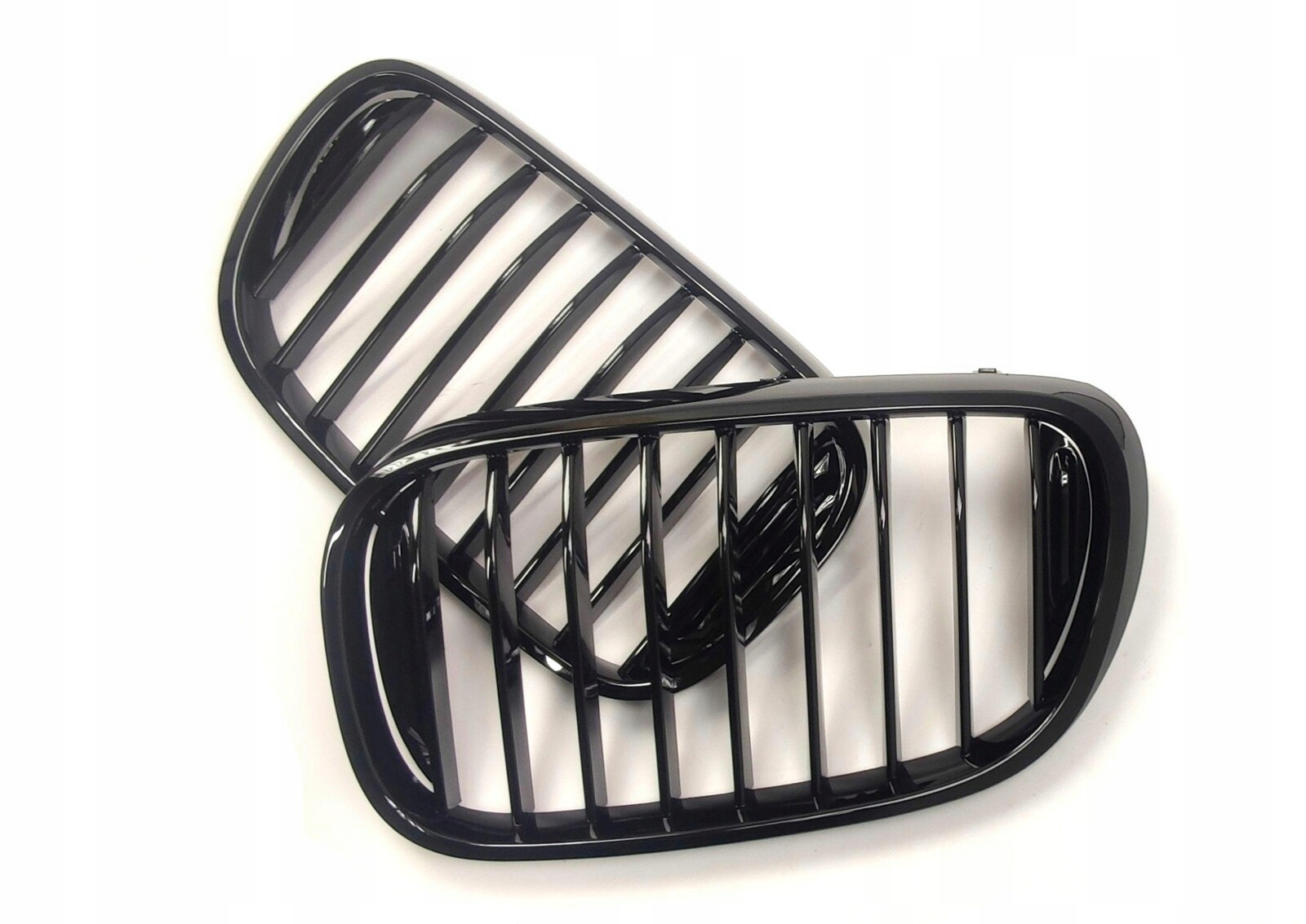 Bmw 7 G11 G12 2015-2019 Atrapy Grilovací Mřížky V Nárazníku P+l Komplet 2 Ks