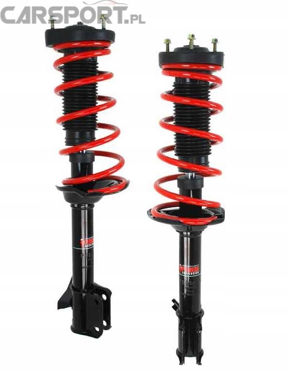 818473R, 818473L - Комплект подвески Pedders Subaru Forester SG задний