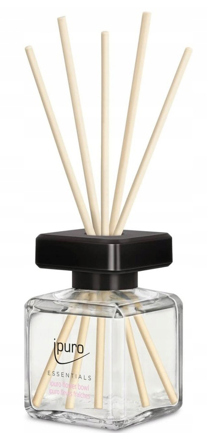 ZP02 Dyfuzor zapachowy ipuro essentials 100 ml Rodzaj dyfuzor z patyczkiem