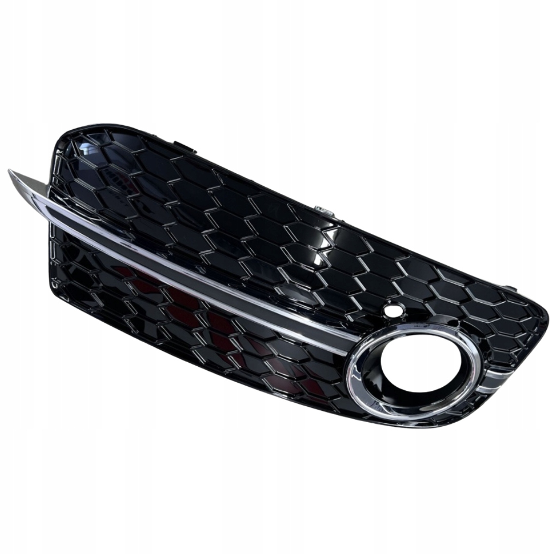 Audi Q5 2008-2012 S-line Boční Atrapa Nárazníková Mřížka Pro Halogen Levá