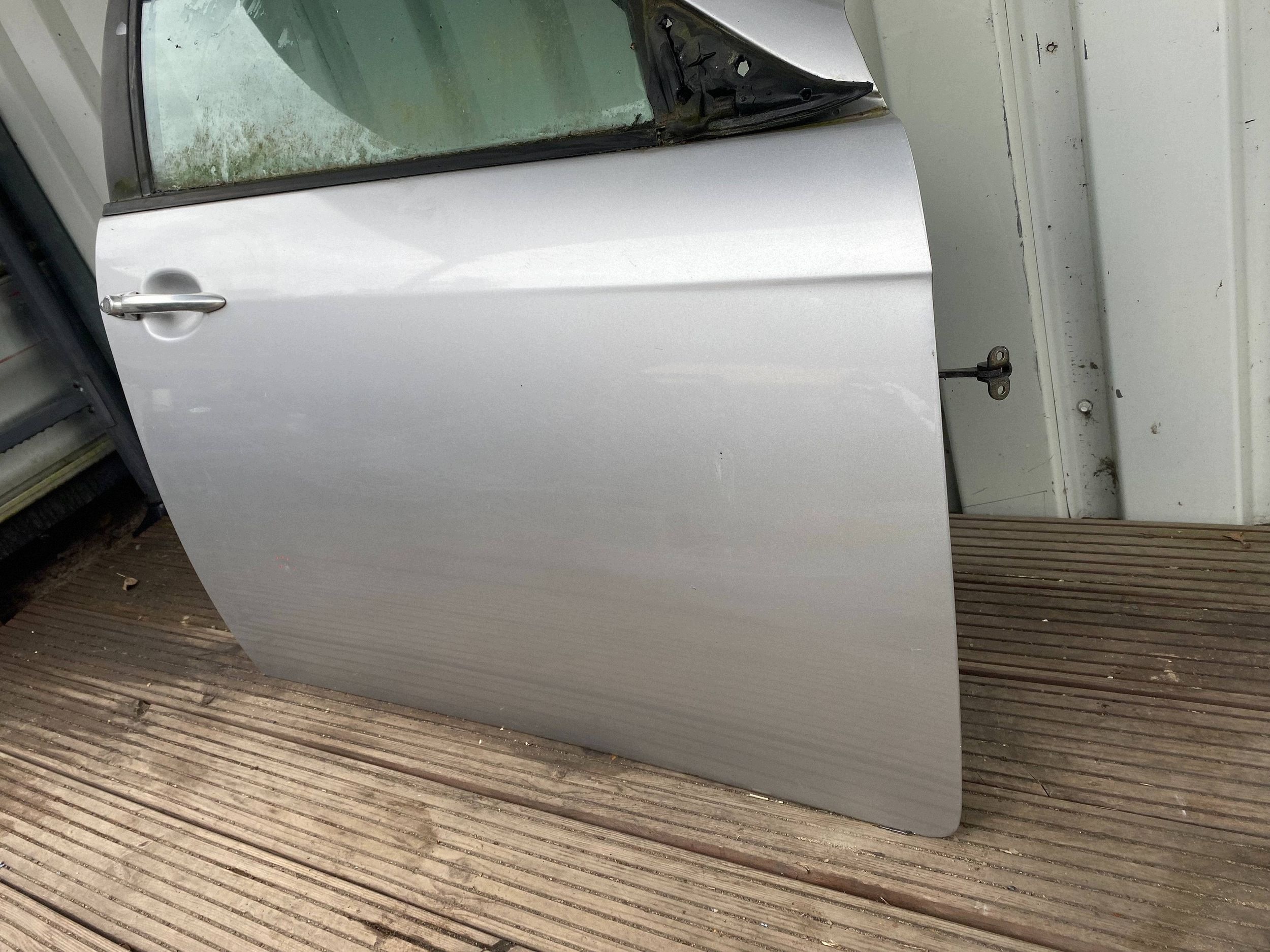 ALFA ROMEO 156 complete door right front front 612/A