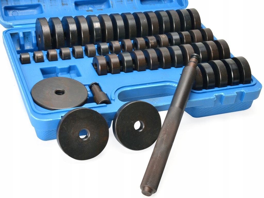 ŚCIĄGACZ TULEI ŁOŻYSK ADAPTERY PRASY 18-74MM 52 EL Marka Falon-Tech