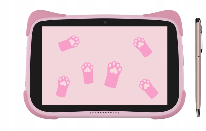 Tablet Alpha kid 8" 3/32 Gb vzdelávací WiFi Bluetooth ružový