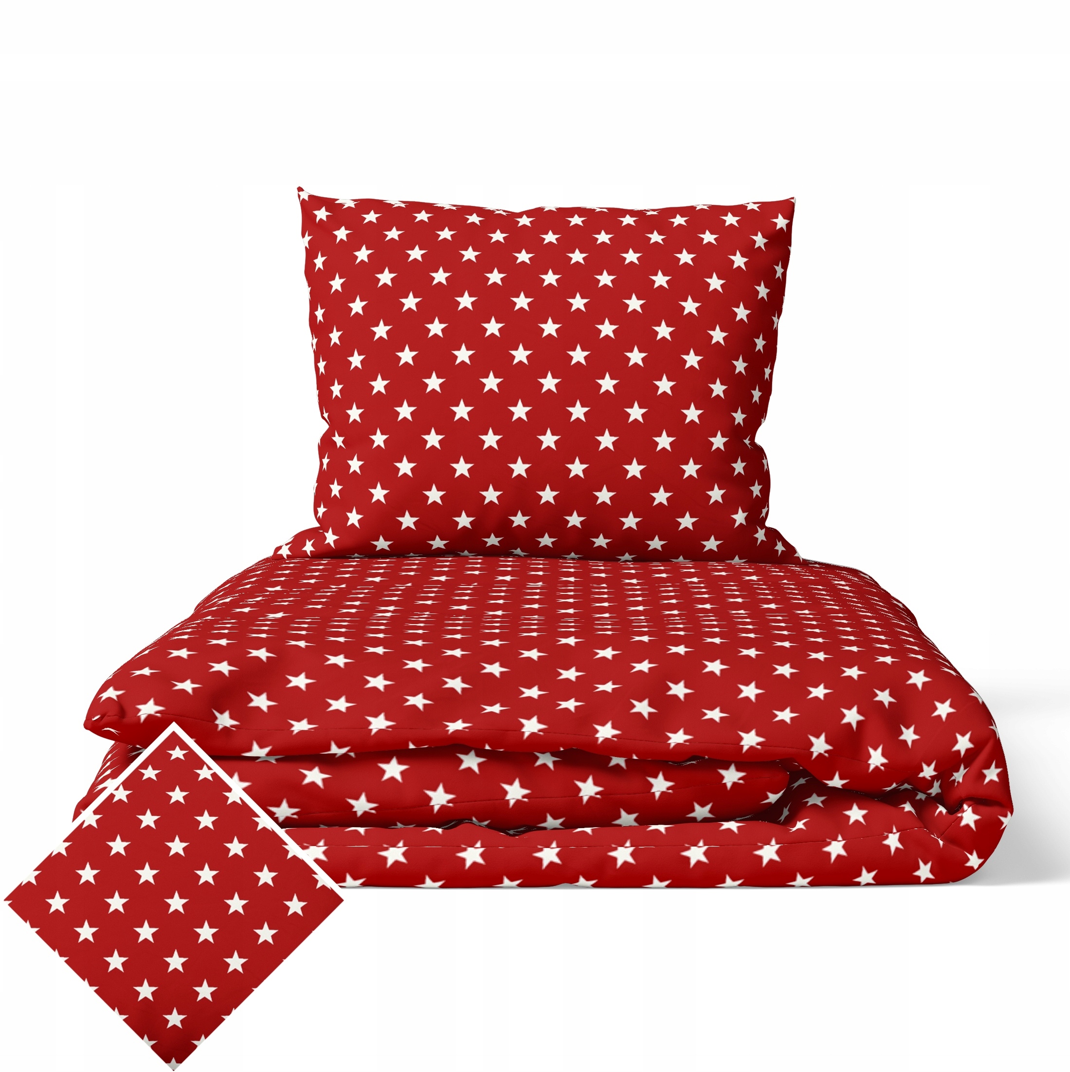 Sada Povlečení Vánoční 160x200 2x70x80, 100% Bavlna, 140 g/m2, vzor: