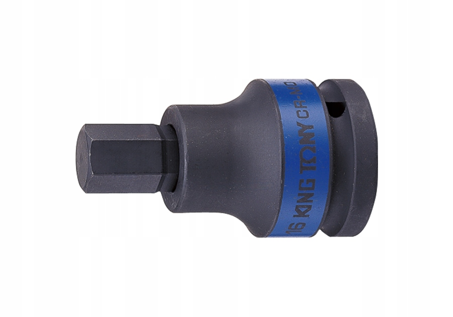 Nasadka udarowa Hex 1, 22 mm x 93 mm